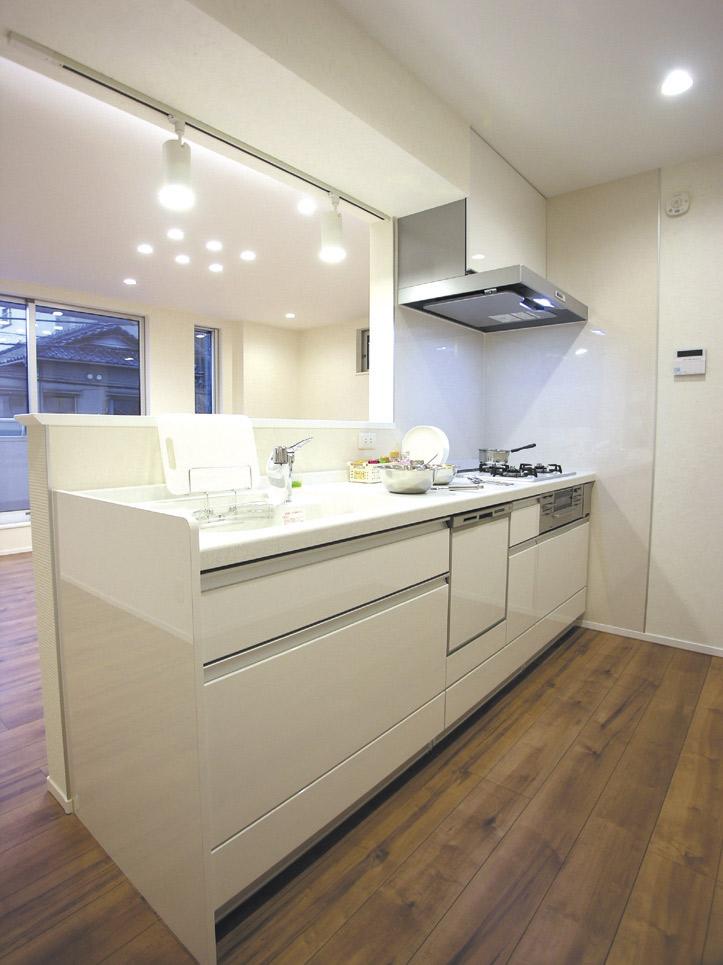 Kitchen. Kitchen (dishwasher ・ With water purifier)