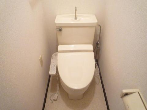 Toilet. Toilet
