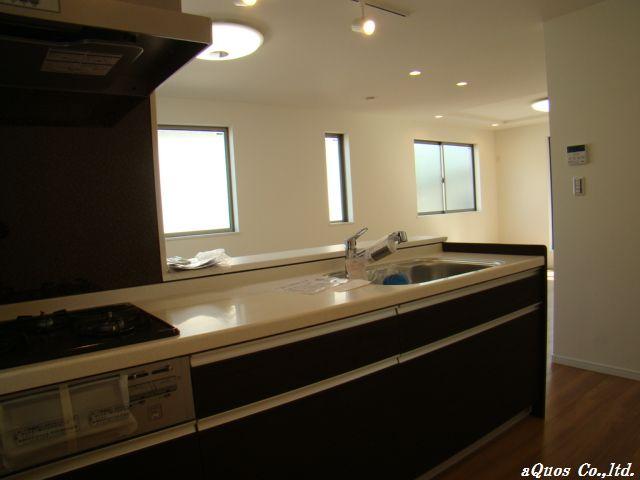 Kitchen. Indoor (11 May 2013) Shooting