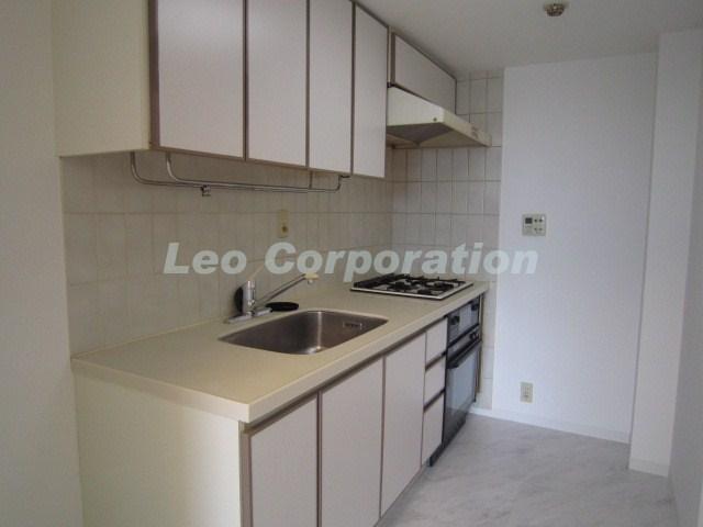 Kitchen. Room (August 2013) Shooting