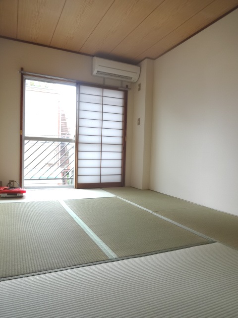 Other room space. Japanese style room