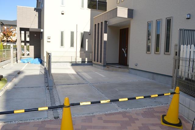 Parking lot. Local (11 May 2013) Shooting