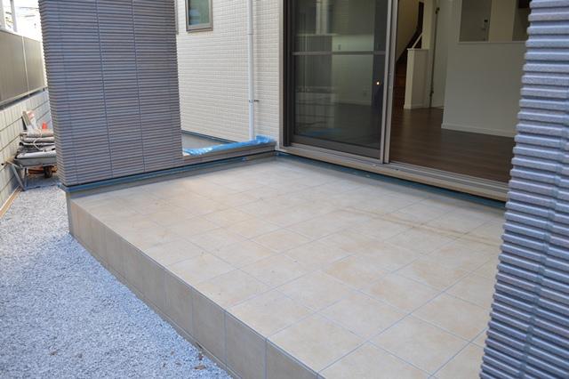 Other. First floor terrace