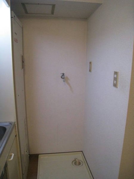 Other. Washing machine Storage