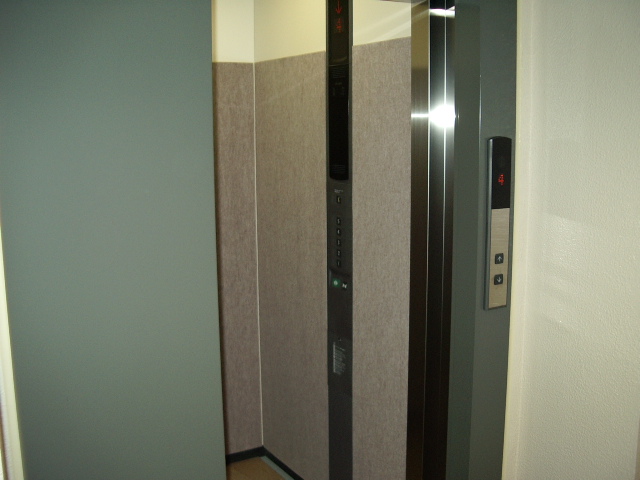 Other common areas. Elevator