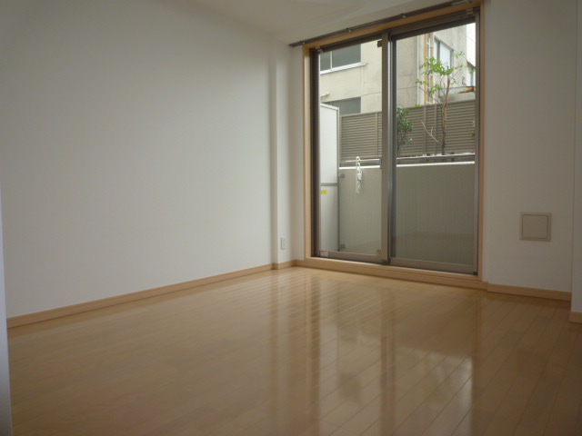 Living and room. Western style room