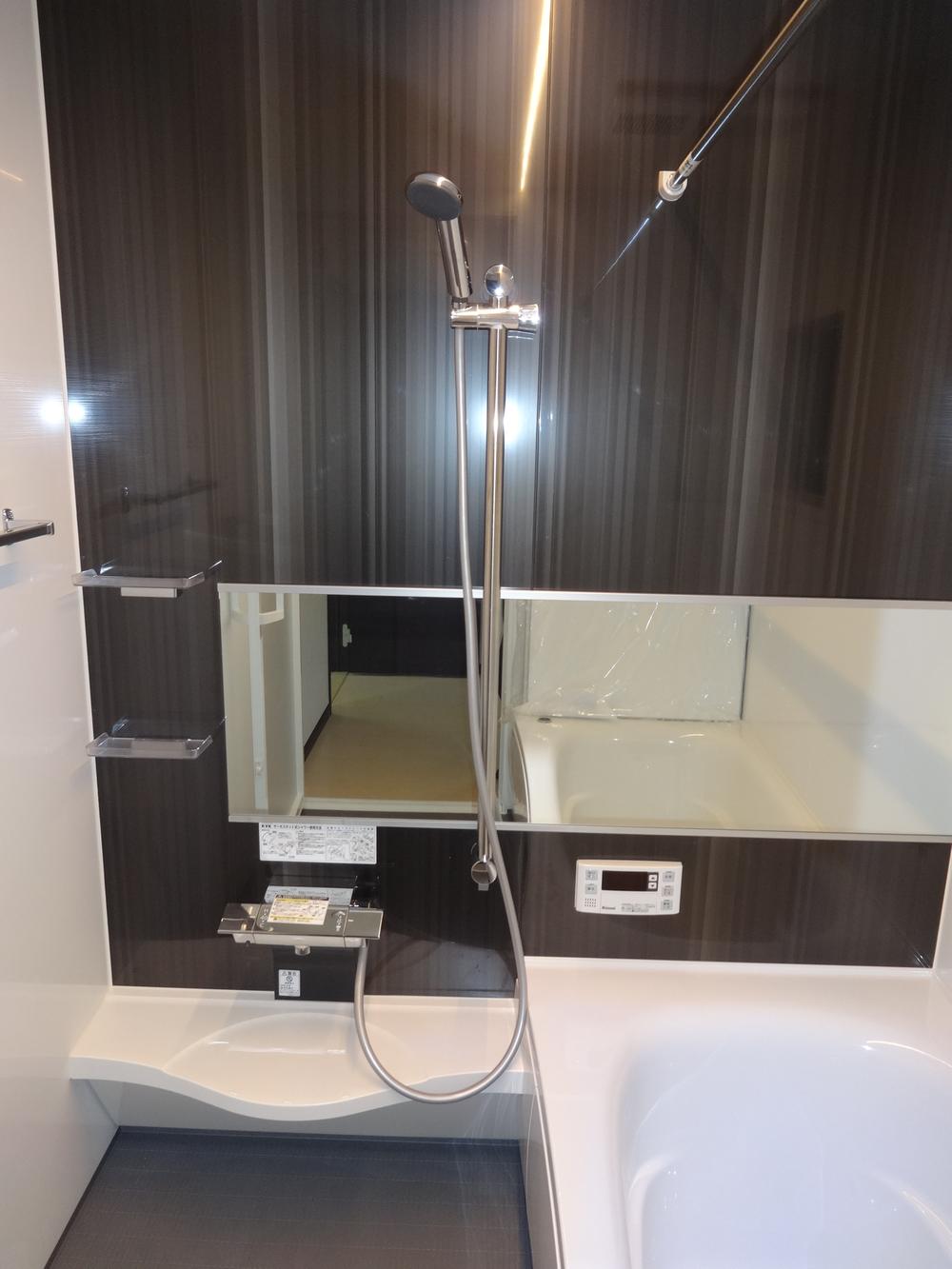 Bathroom. Indoor (11 May 2013) Shooting