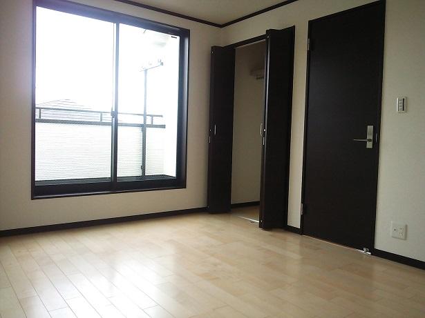 Same specifications photos (Other introspection). Each room storage space firmly secured