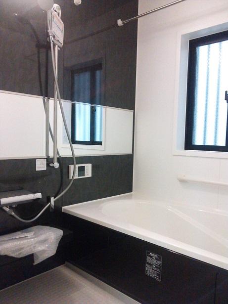 Same specifications photo (bathroom). Example of construction