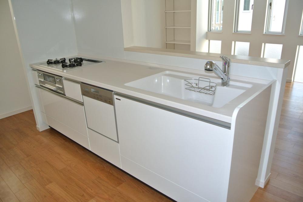 Kitchen. Local (12 May 2013) Shooting