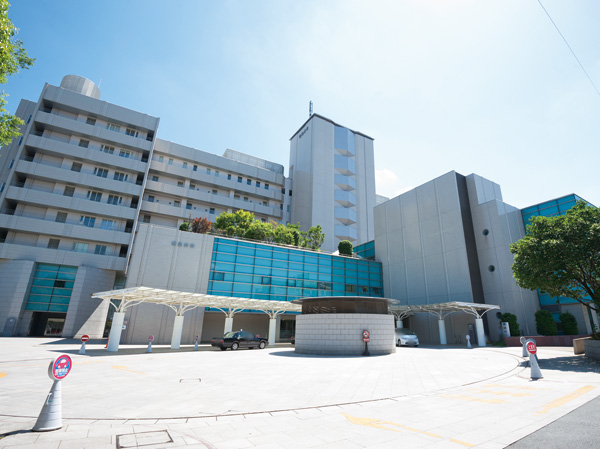 Surrounding environment. Toshima hospital (7 min walk / About 510m)