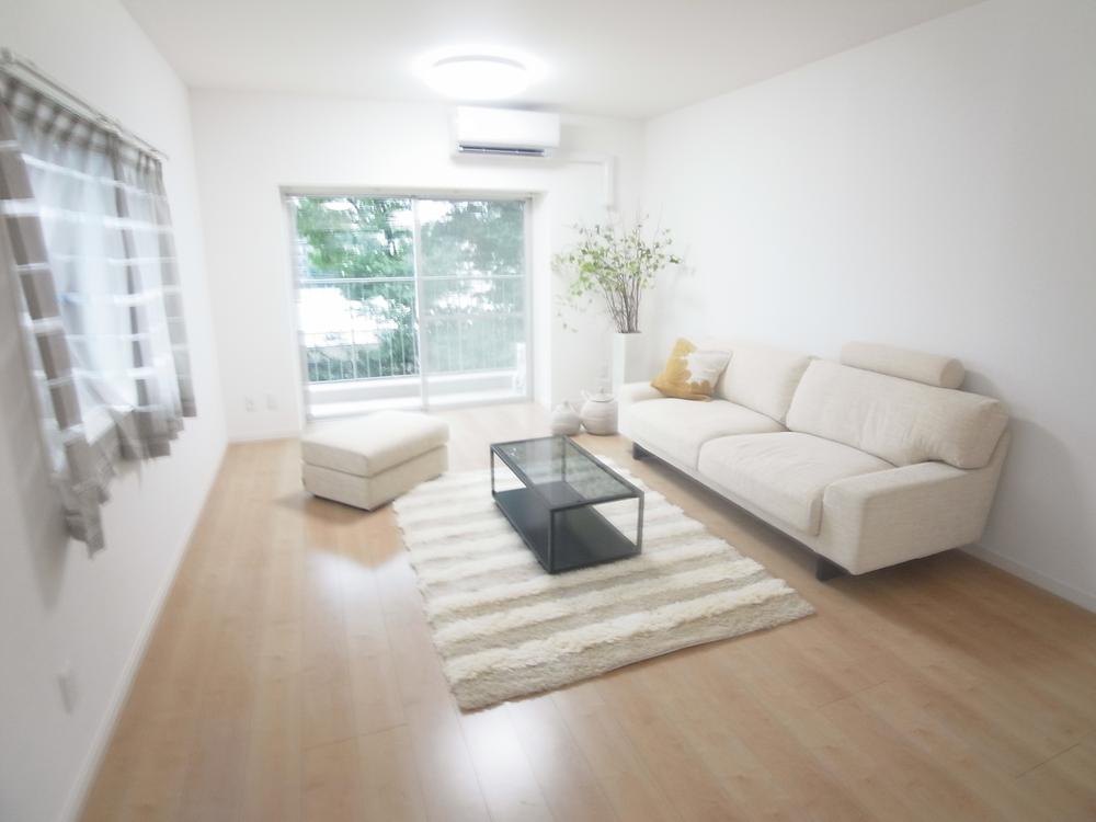 Living. Indoor (September 2013) Shooting