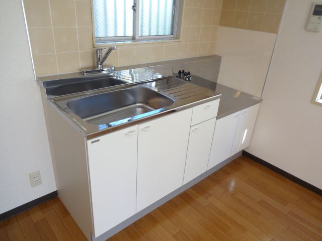 Kitchen. Kitchen brand new