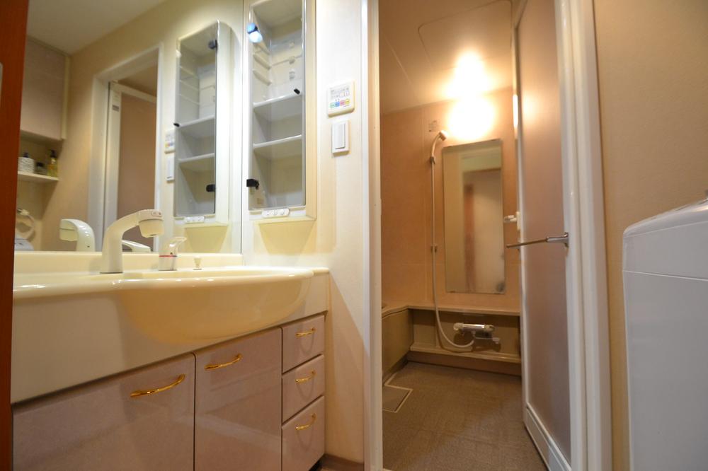 Wash basin, toilet. Local (September 2013) Shooting