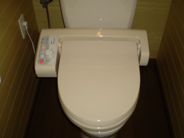 Toilet