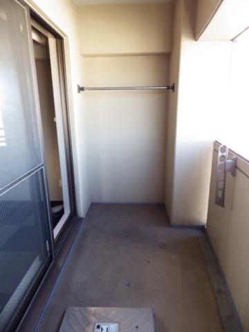 Other. Balcony attached to the living room.