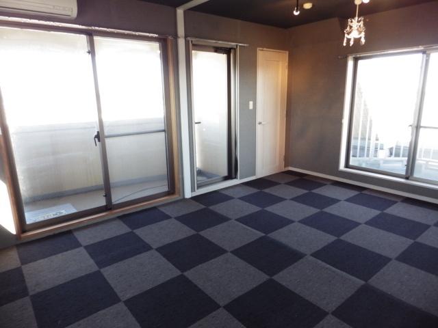 Non-living room. About 5.4 Pledge of Western-style. (8 floor)