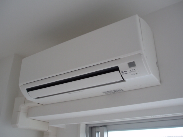 Other Equipment. Air conditioning