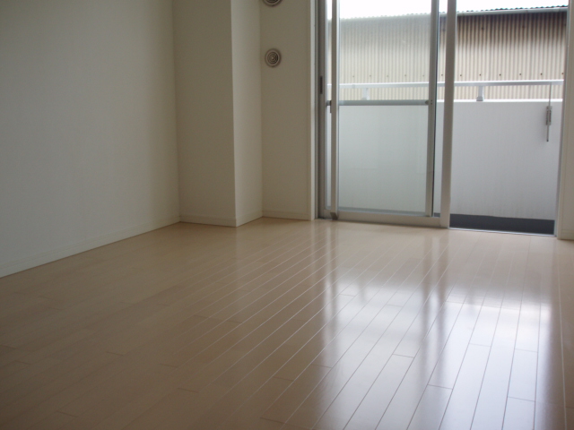 Living and room. Western style room