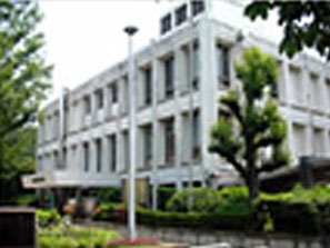 Surrounding environment. Municipal Central Library (about 600m / An 8-minute walk)