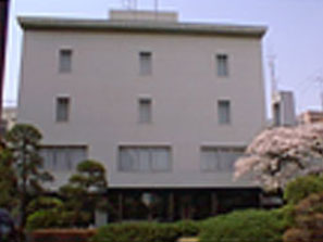 Surrounding environment. Japan Calligraphy Museum (about 550m / 7-minute walk)
