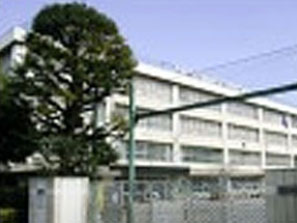 Surrounding environment. Ward China and Taiwan elementary school (about 700m / A 9-minute walk)