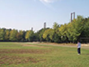 Surrounding environment. Metropolitan Johoku Central Park (about 1600m / A 20-minute walk)