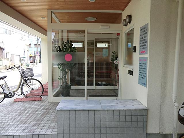 Hospital. Saisho to pediatrics 240m