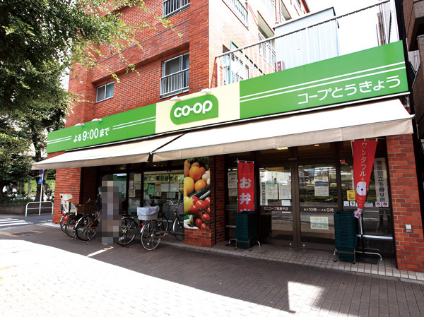 Surrounding environment. KopuTokyo Minikopu Takashimadaira store (about 830m ・ 11-minute walk)