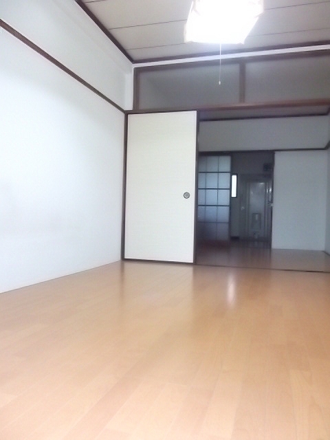 Living and room. Living