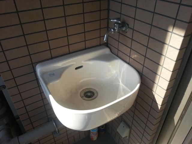 Other. It is a slop sink in the veranda.