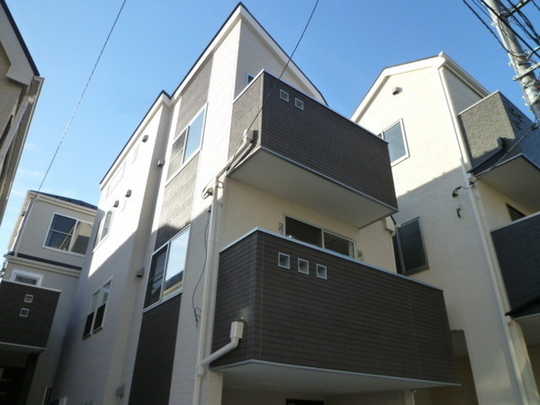 Local appearance photo