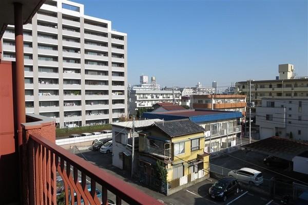 View photos from the dwelling unit. View is also good