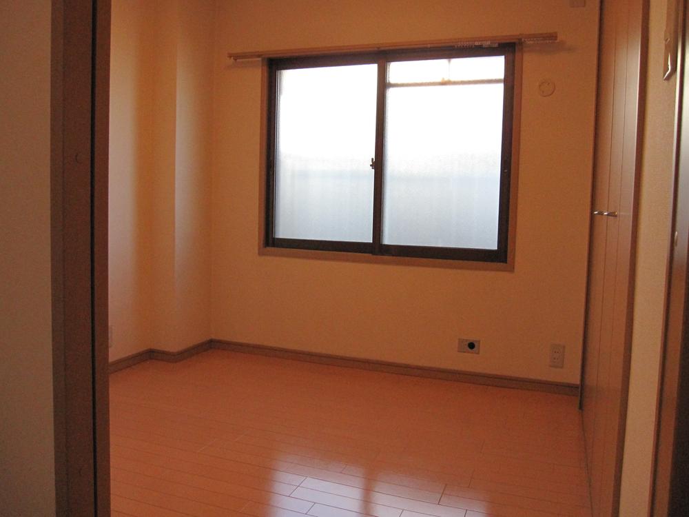 Non-living room. Western style room