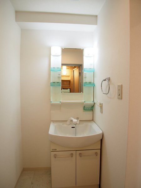 Other. Separate vanity