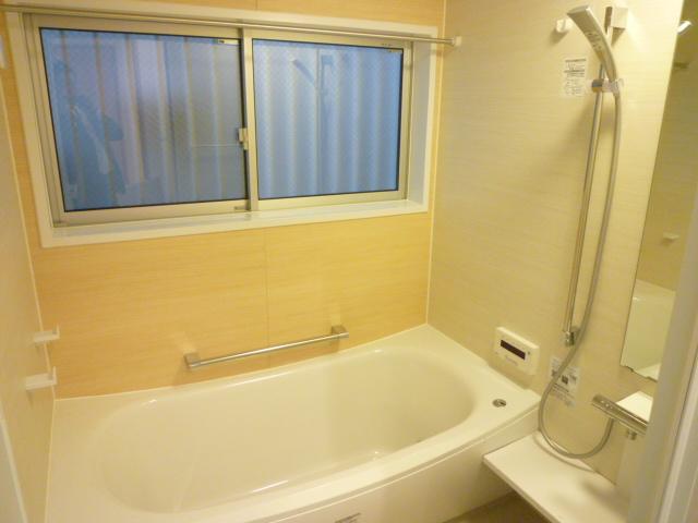 Bathroom. Building 3 bathroom