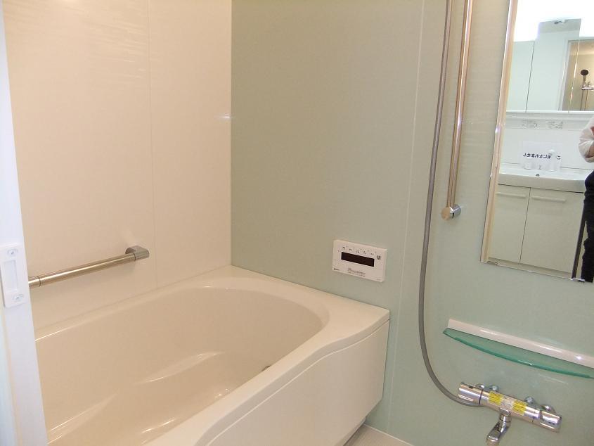 Bathroom. Indoor (September 2013) Shooting