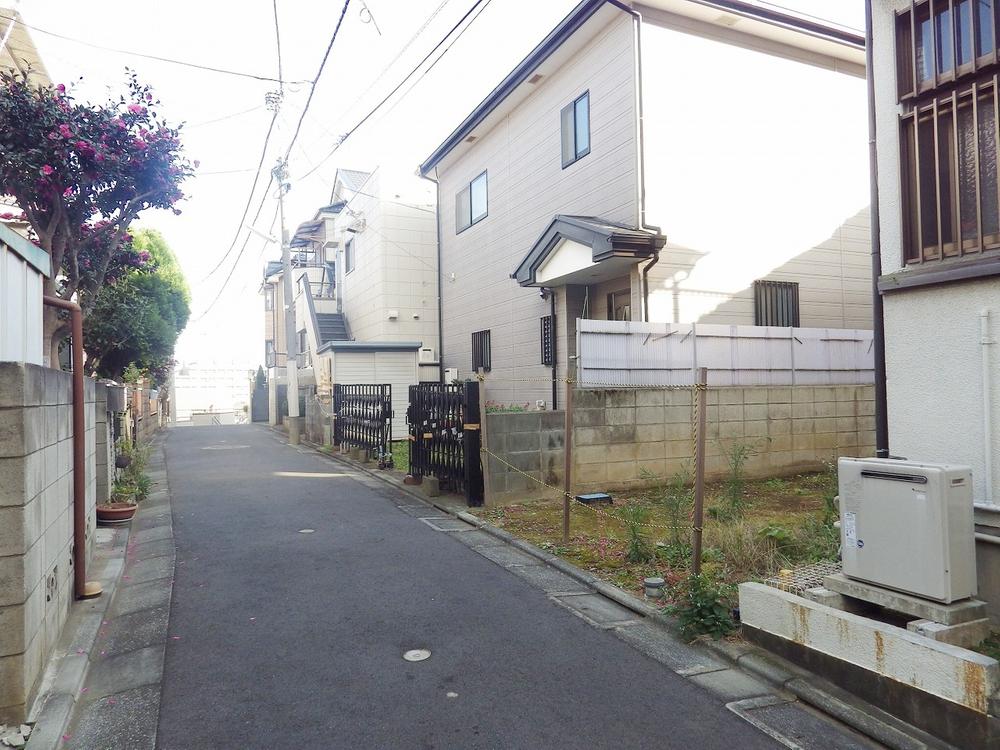 Local photos, including front road