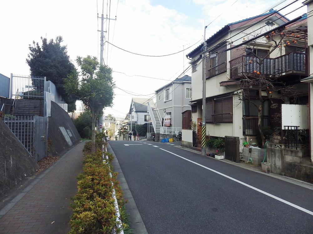 Other. Secondary road