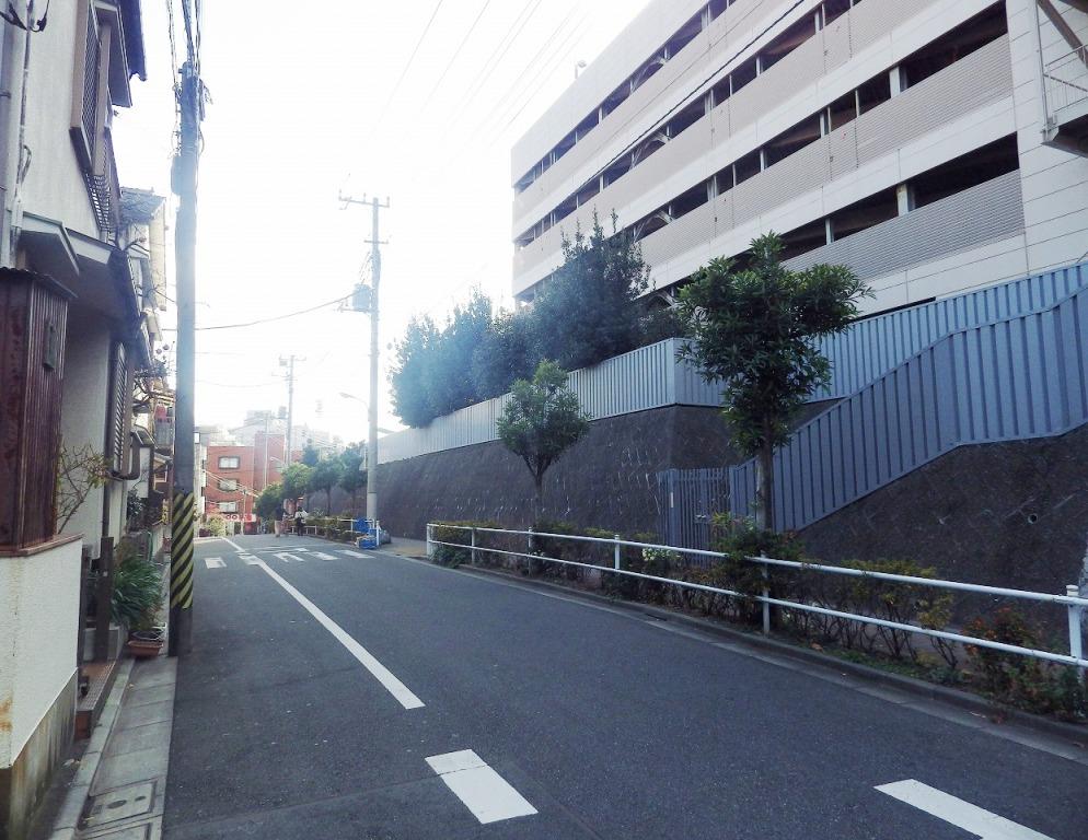 Other. Secondary road