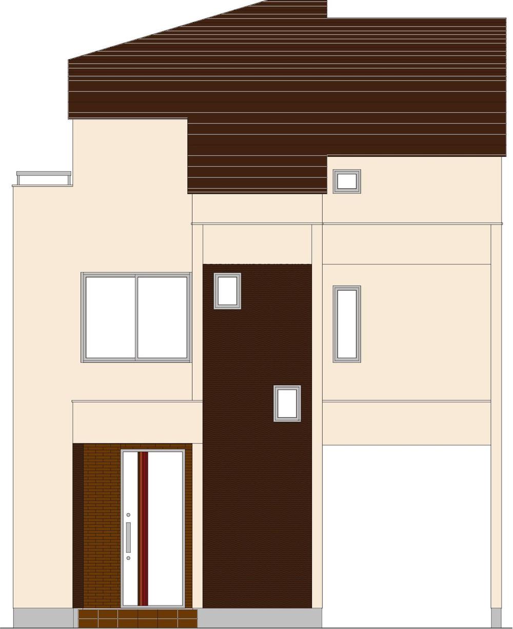 Rendering (appearance). Rendering (color selection possible! ! )