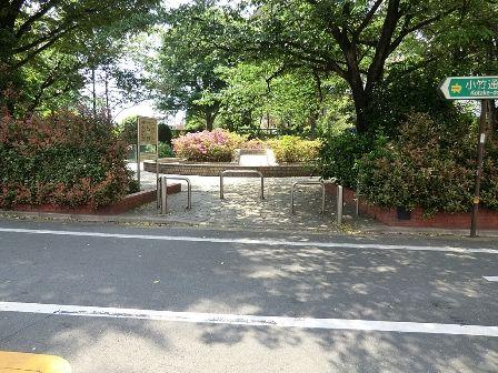 Streets around. Enhancement of the surrounding environment