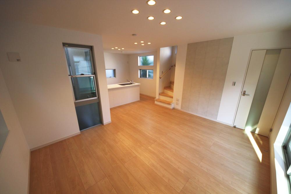 Living. Easy-to-use LDK