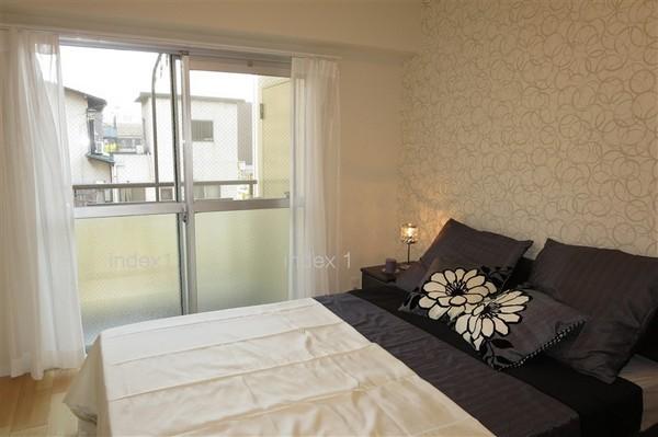 Non-living room. 5.6 Pledge is a bedroom