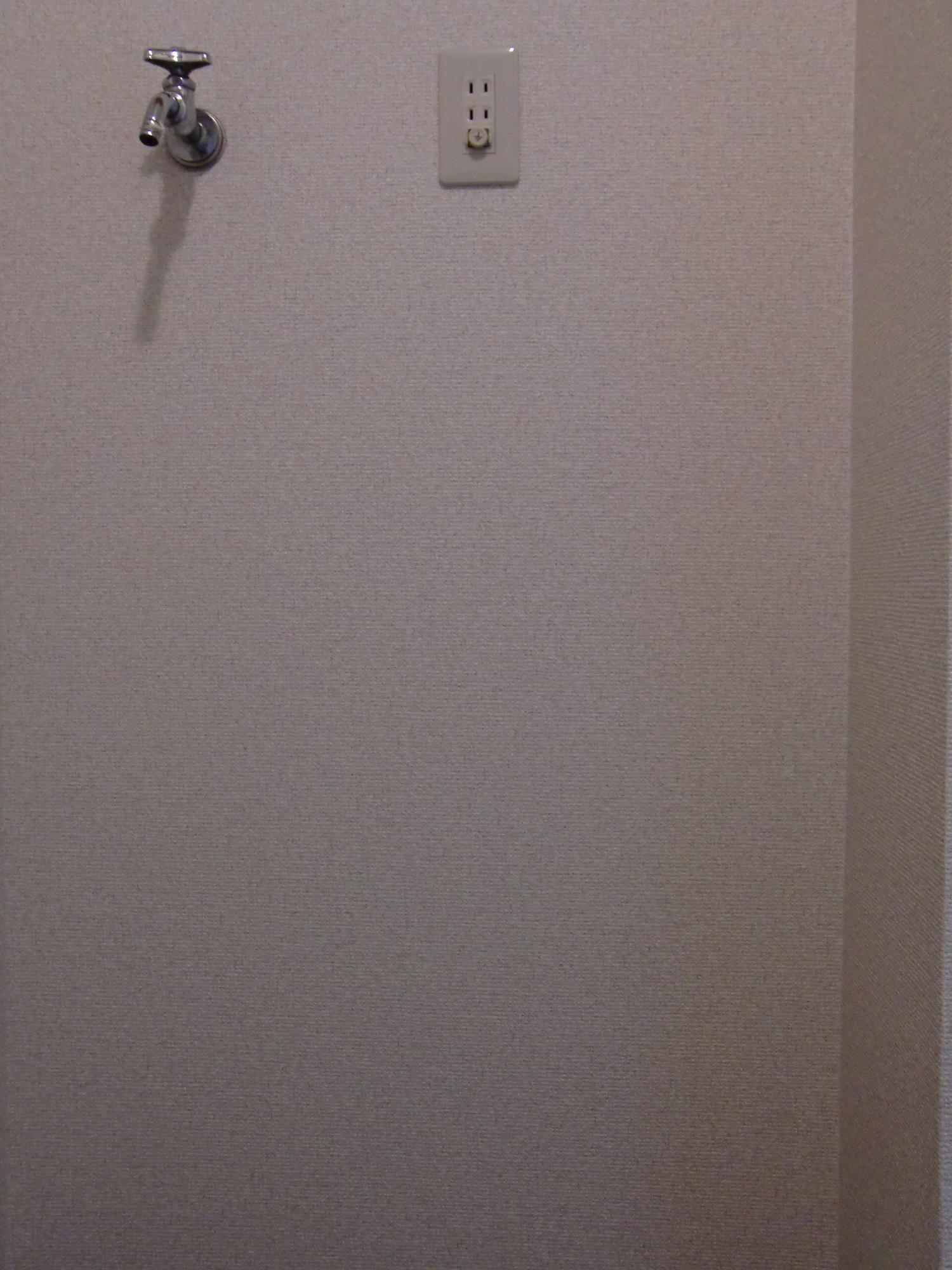 Other Equipment. Indoor Laundry Storage