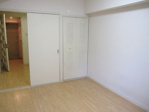 Living and room. It will be divided into the kitchen space and room. 