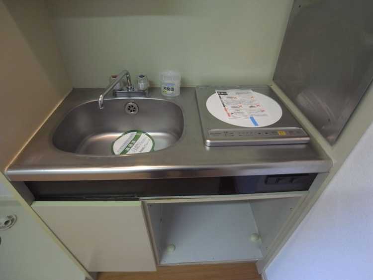 Kitchen. Kitchen IH system (^_^) / 