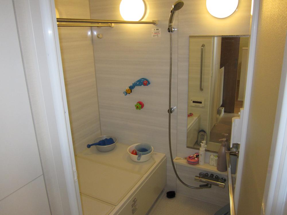 Bathroom. Room (August 2013) Shooting