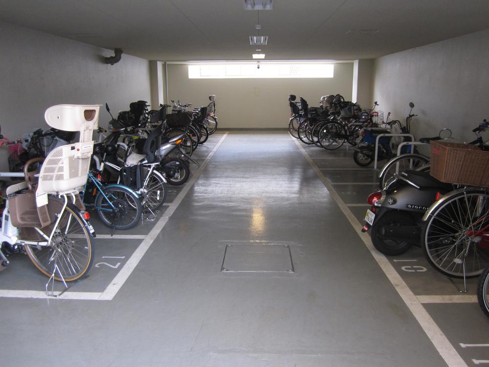 Other common areas. Common areas