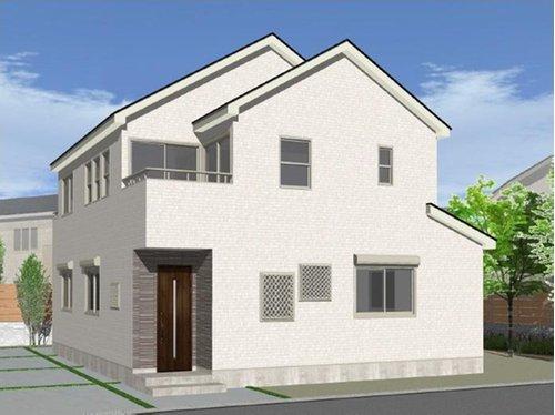 Rendering (appearance). (Building 2) Rendering